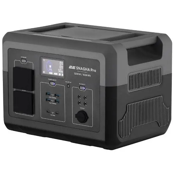 Зарядна станція 2E Snagha Pro 1200W (2E-PPS1210-PRO) - фото 7