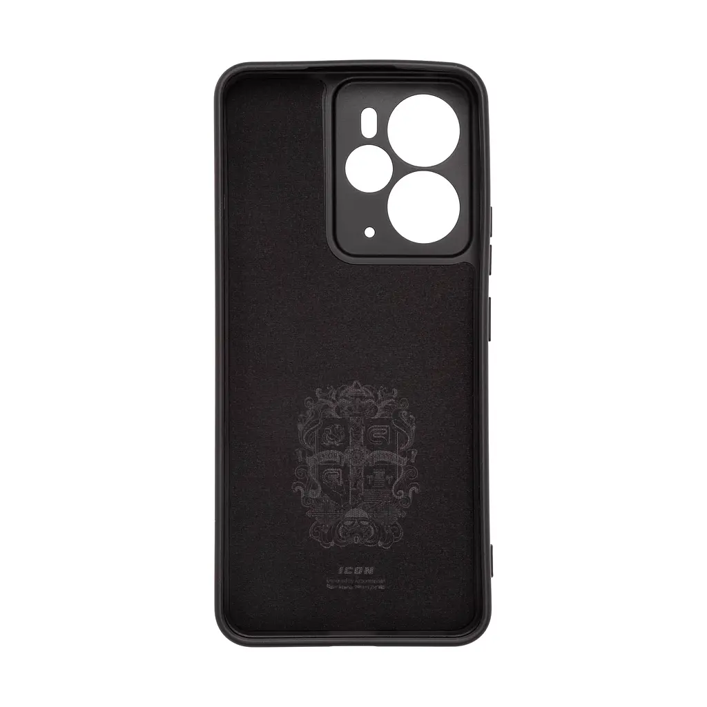 Чехол ArmorStandart ICON для Realme 14 5G Camera cover Black (ARM83642) - фото 2