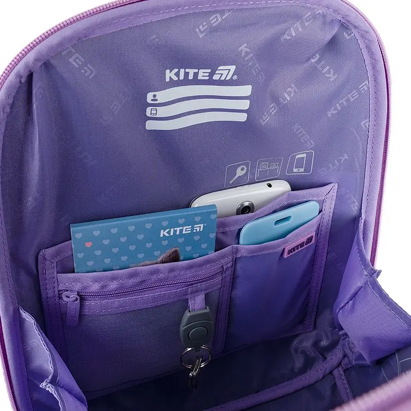 Рюкзак Kite Education каркасный 555 Feel Good (K25-555S-8) - фото 10