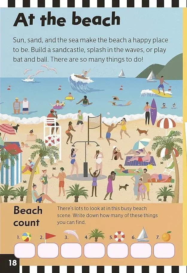 Travel Activity Pack - фото 8