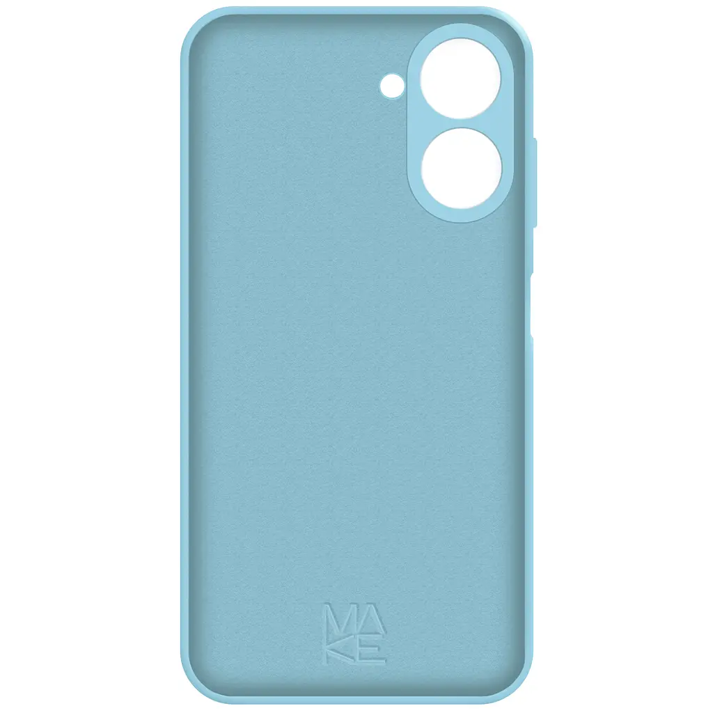 Чохол MAKE Xiaomi Redmi A5 Silicone Ocean Blue - фото 5