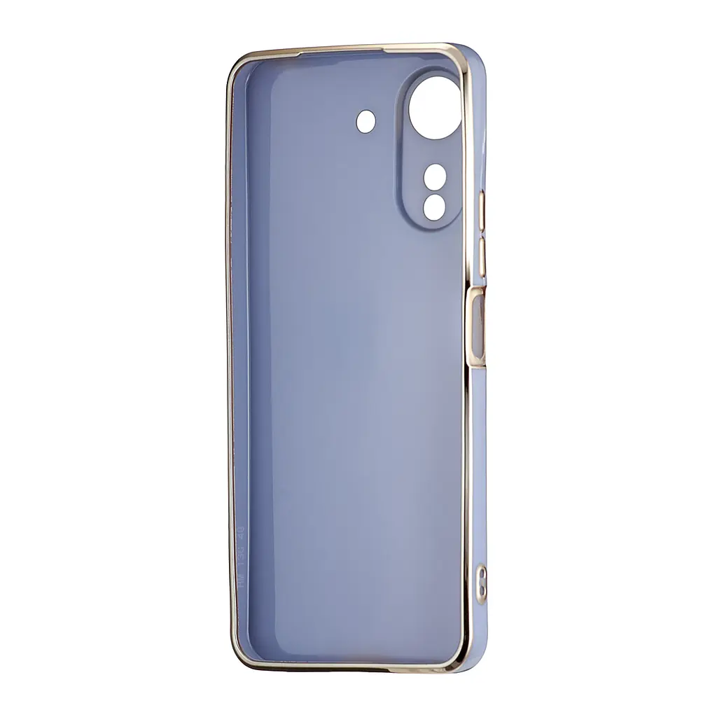 Чохол Golden Line Xiaomi Redmi 13C 4G/Poco C65 4G Blue - фото 2