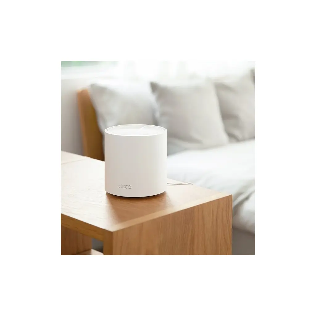 Маршрутизатор TP-Link DECO-X50-3-PACK - фото 2