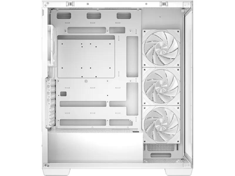 Корпус Deepcool CG580 4F White (R-CG580-WHADA4-G-1) - фото 7