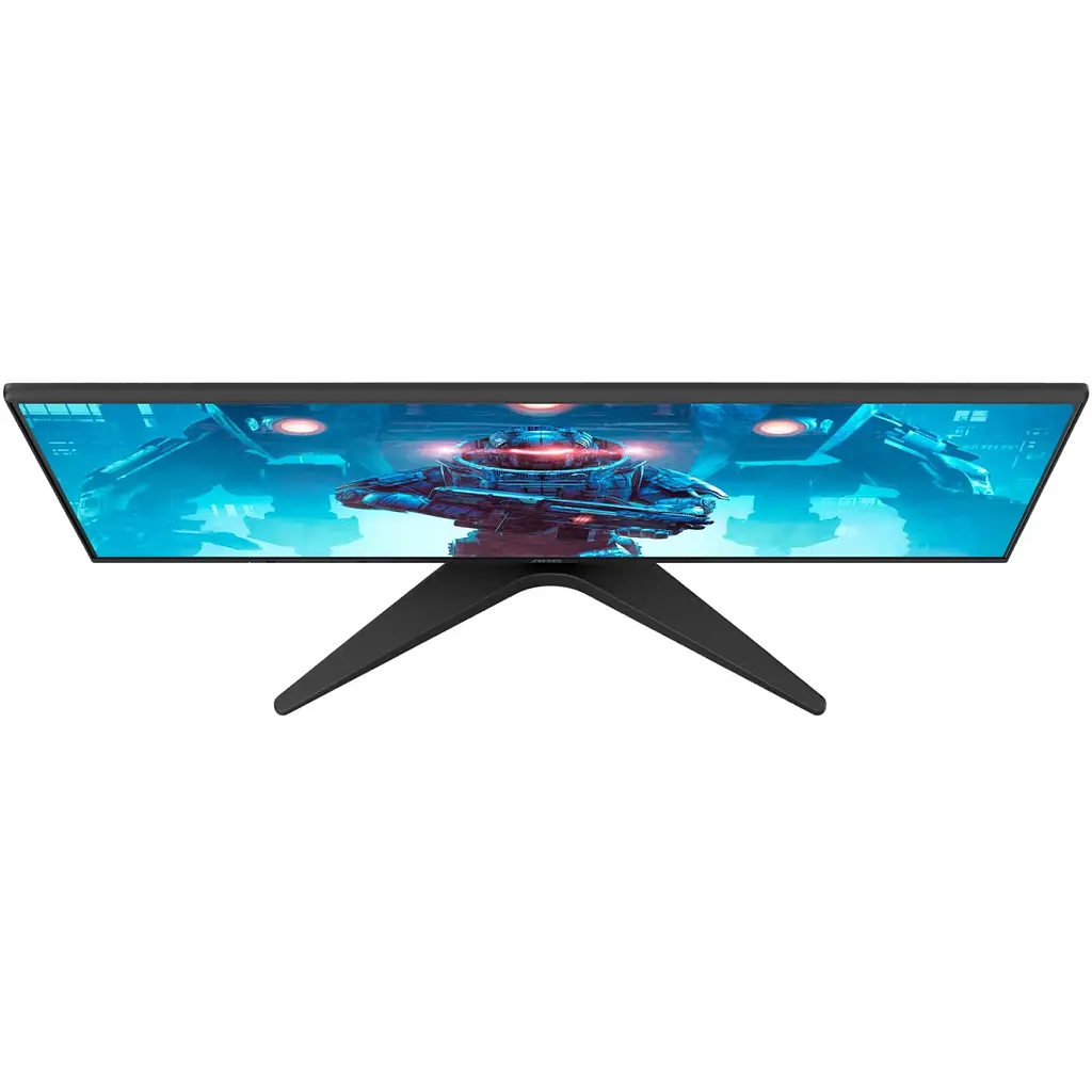 TFT 27" AOC 27B36X, IPS, 144Гц, HDMI, DP, чорний - фото 8