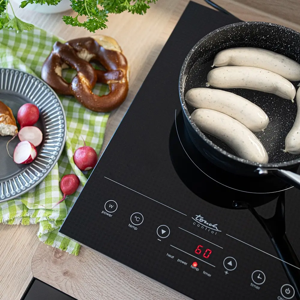 Плита індукційна Rommelsbacer CT 2010/IN - фото 5