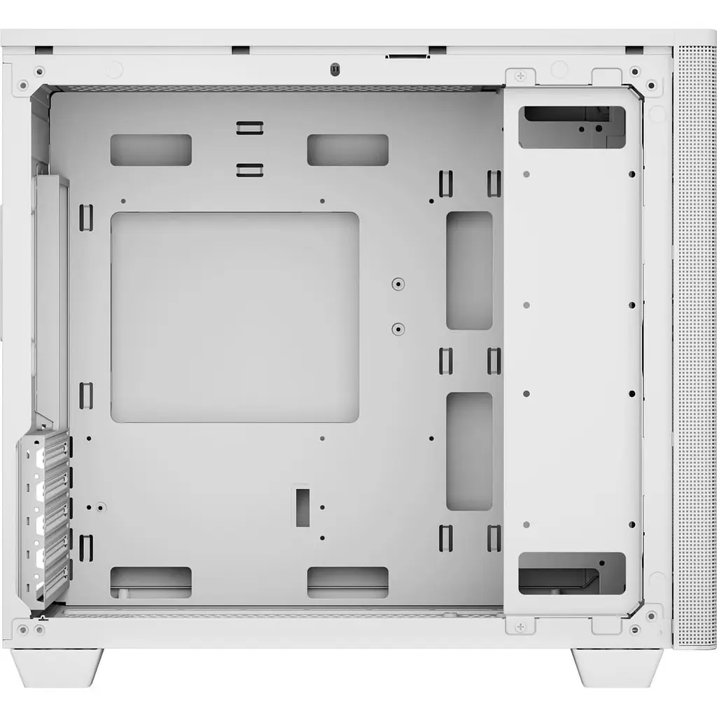 Корпус Aerocool Stormfront Mini-G-WT-v1 белый, без блока питания (ACCM-ES10003.21) - фото 4