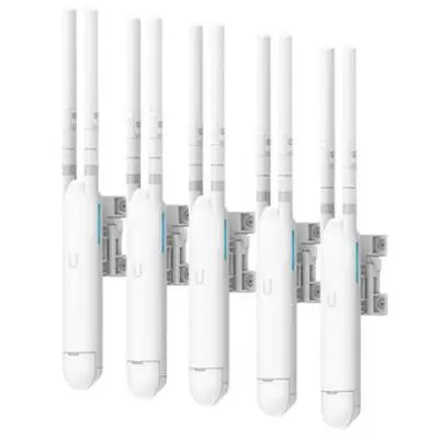 Точка доступа Ubiquiti UniFi AC Mesh 5-pack (UAP-AC-M-5) - фото 2