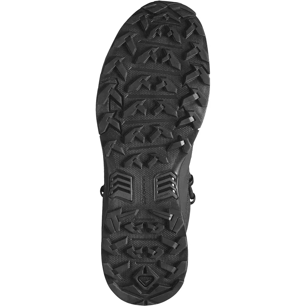 Ботинки Salomon X Ultra Forces Mid GTX 10.5 Black - фото 6