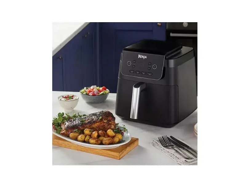 Мультипіч Ninja Air Fryer MAX AF170 - фото 8