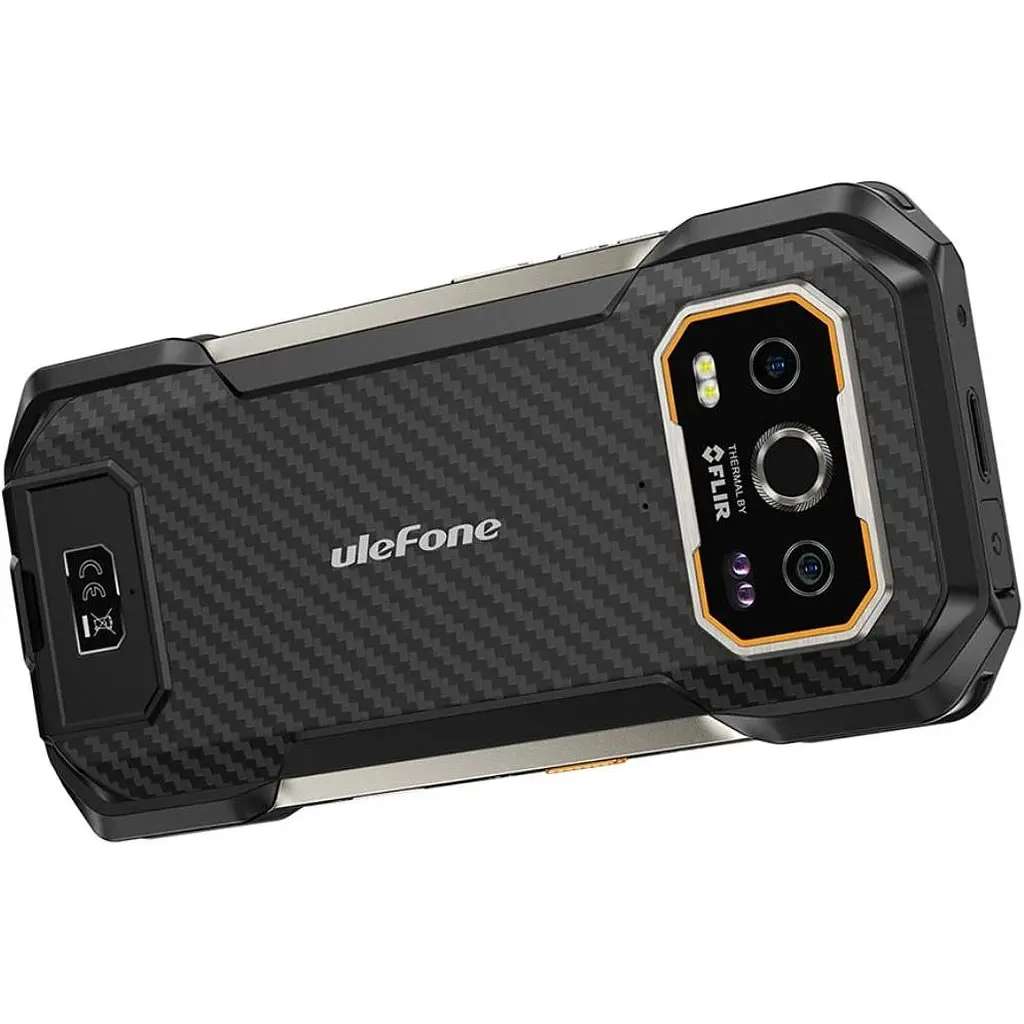Смартфон Ulefone Armor 27T Plus 12/256GB Black [171463] - фото 12
