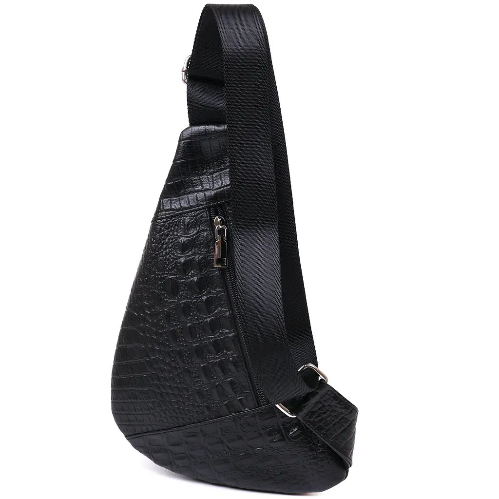 Сумка кожаная мужская  Vintage 17х29х3,5 см sum0020289 - фото 2