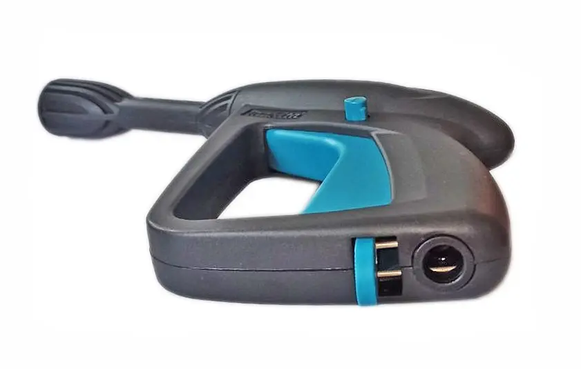 Пістолет для мийки високого тиску Makita HW102/HW111/HW112 (3320152) - фото 3
