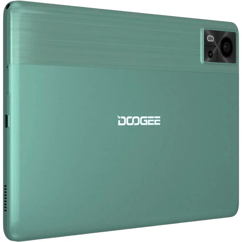 Планшет Doogee T10E 4/128Gb LTE Mint Green Global version - фото 3