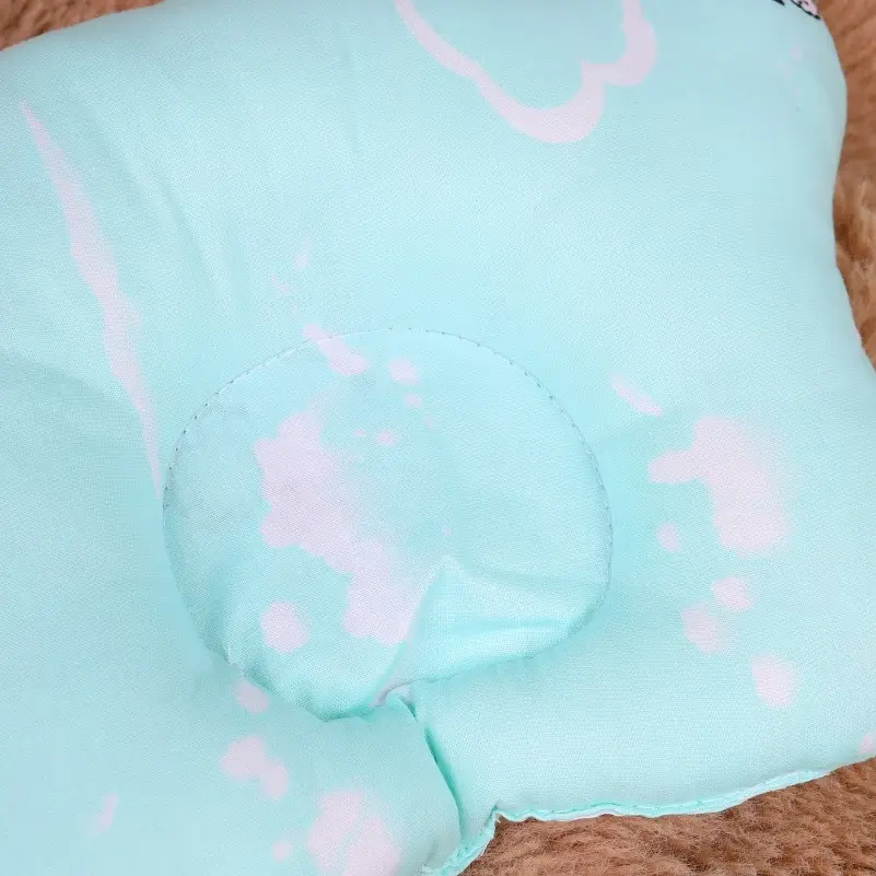 Подушка дитяча MirSon Ведмедик Kids Time 20-0030 Lambs (2200009664557) - фото 3