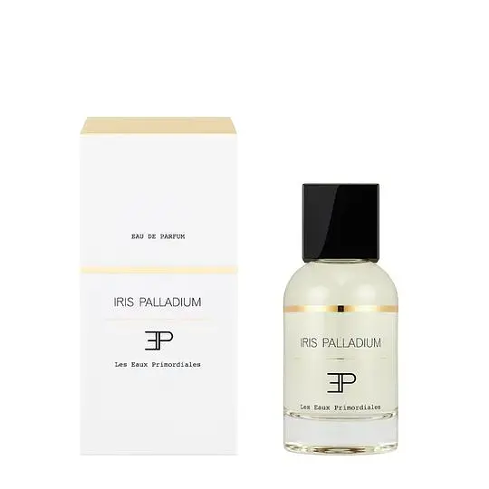 Оригінал Les EAUX Primordiales Iris Palladium 50 мл Парфумована вода - фото 2