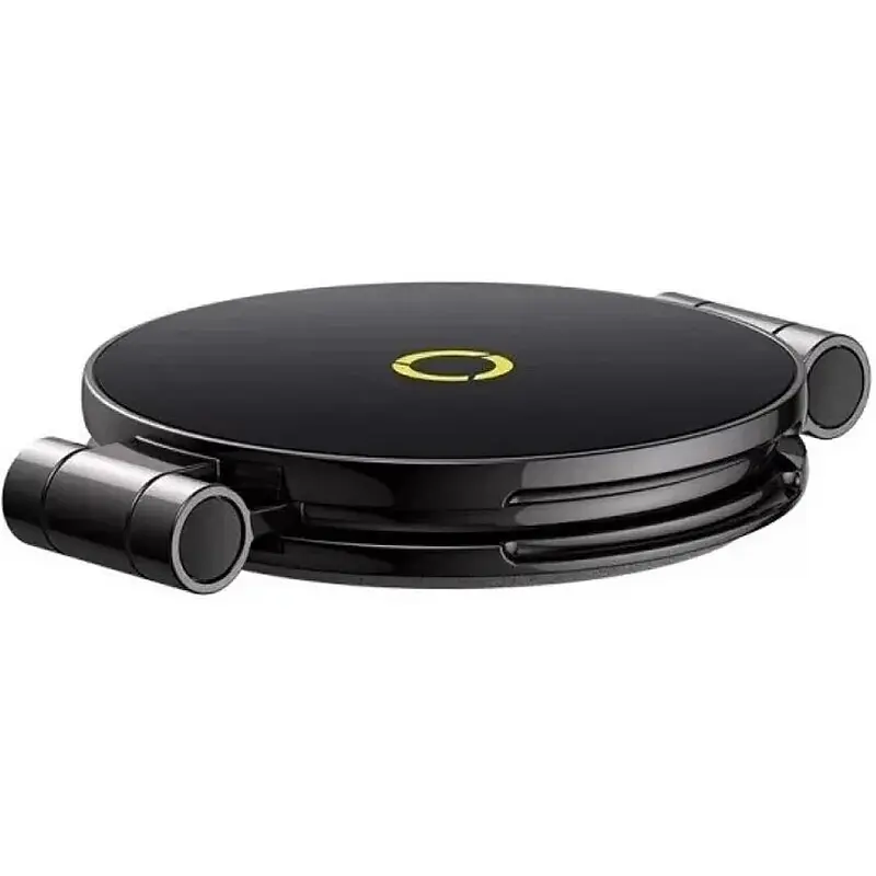 Автотримач Baseus MagPro Series II Magnetic Stick-on (center console) (C40172900121) Cosmic Black - фото 4