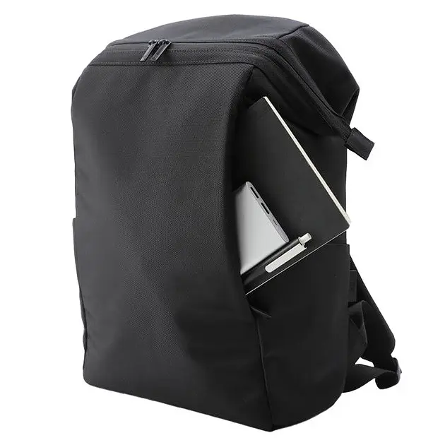Рюкзак Xiaomi RunMi 90 Points Multitasker Commuter Backpack 15.6" чорний - фото 3