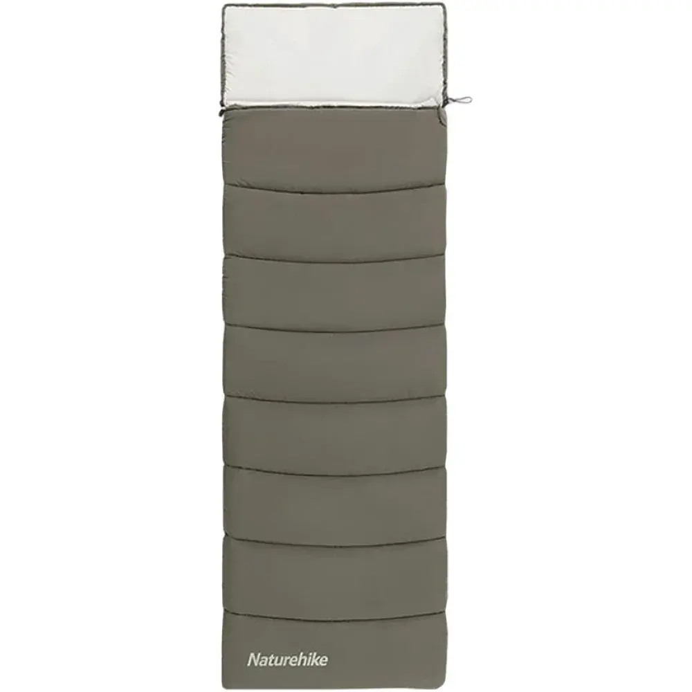 Спальний мішок Naturehike LD350 CNK2300SD016 Dark Green