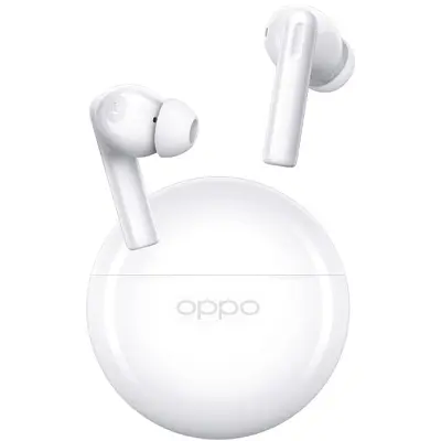 Наушники Oppo Enco Buds 2 White (ETE41 White) - фото 2
