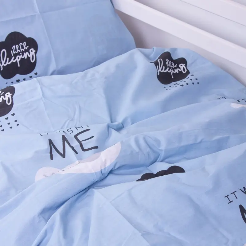 Комплект постільної білизни MirSon Kids Time 17-0348 Serbia дитячий - фото 6