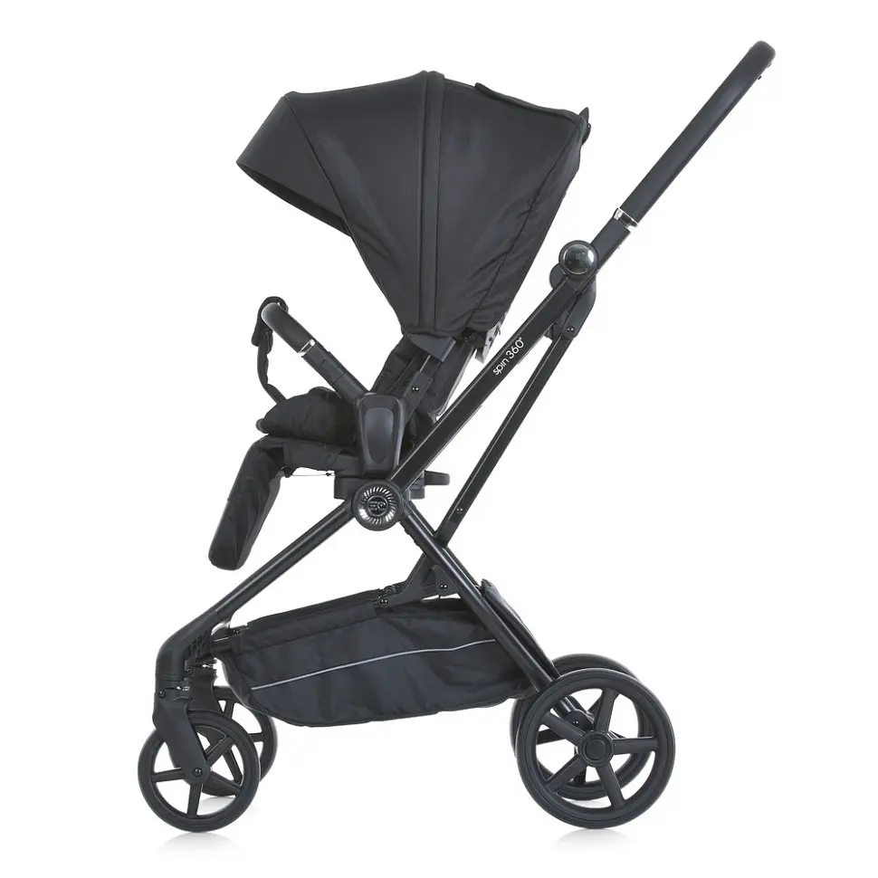 Коляска детская прогулочная SPIN 360 El Camino 50.5х61х21.5 см det0015857 - фото 6