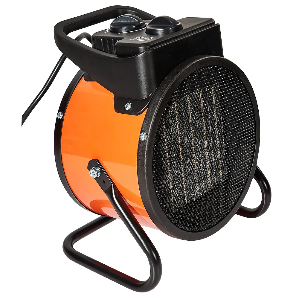 Тепловентилятор промисловий Vitals EH-37 (211332) - фото 7