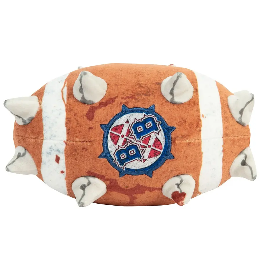 М'яка іграшка Tomy Warhammer Blood Bowl Ball (125129) - фото 2