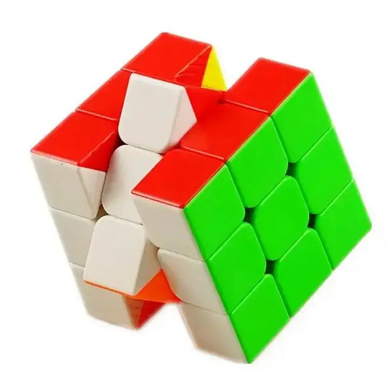 Кубик Рубика 3х3 "Guanlong V2" YJ YJ8348 Без наліпок - фото 2