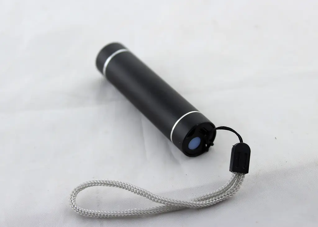 Ліхтарик ручний X-BALOG BL-517, акумуляторний, міні, USB заряджання, алюмінієвий корпус, 3 режими, бризкозахист - фото 3