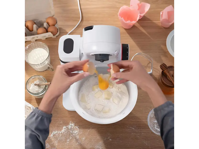 Кухонна машина Bosch MUMS2AW00 - фото 9