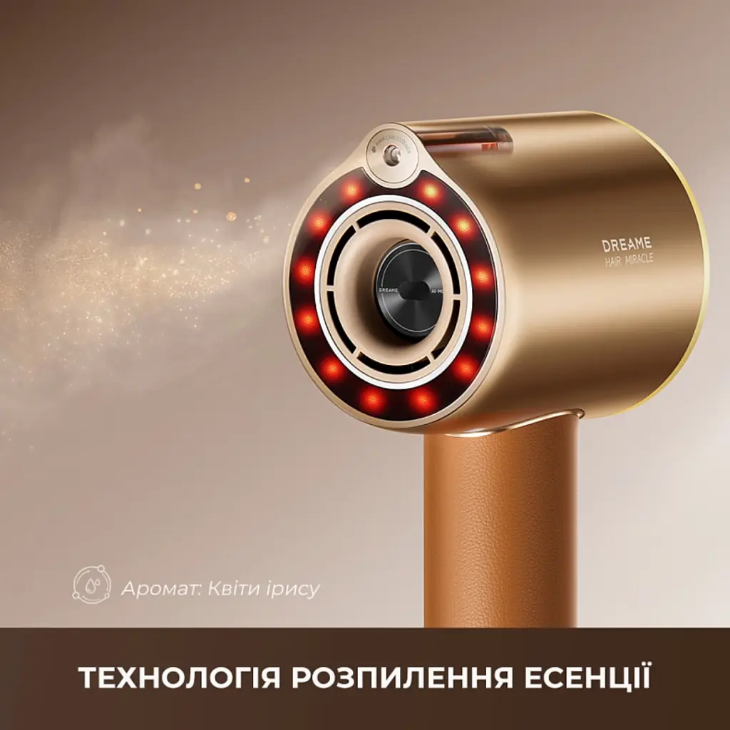Фен Dreame Miracle Pro (AHX30) - фото 4