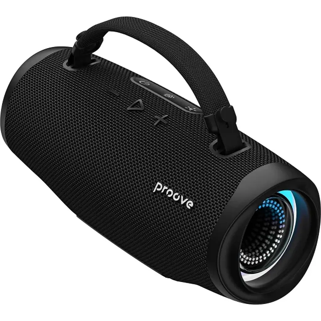 Портативна акустика Proove Rumble 40W Black (PSRM4001AP01) [169750] - фото 5