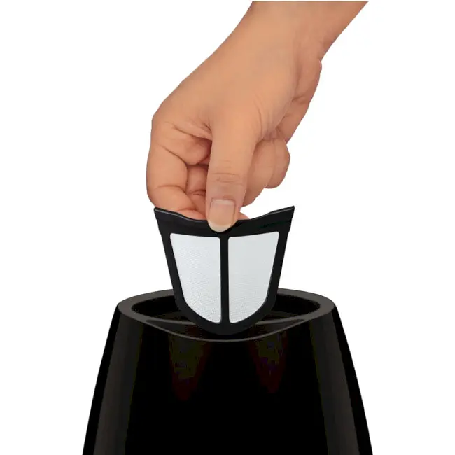 Електрочайник Tefal KO150F30 1.5 л чорний - фото 4