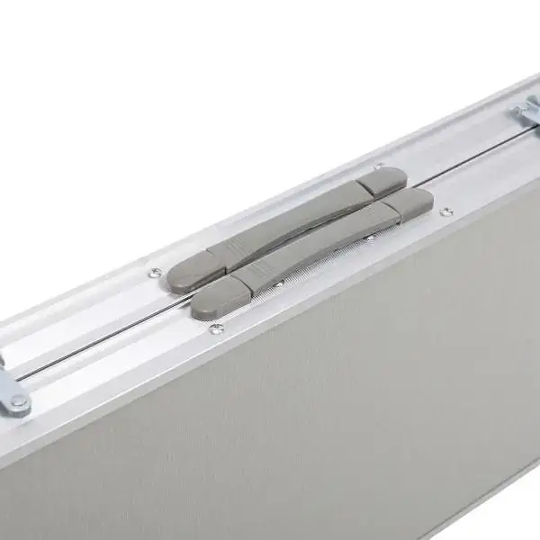 Стол-трансформер Lugi для кемпинга алюминиевый G03-2 - фото 10