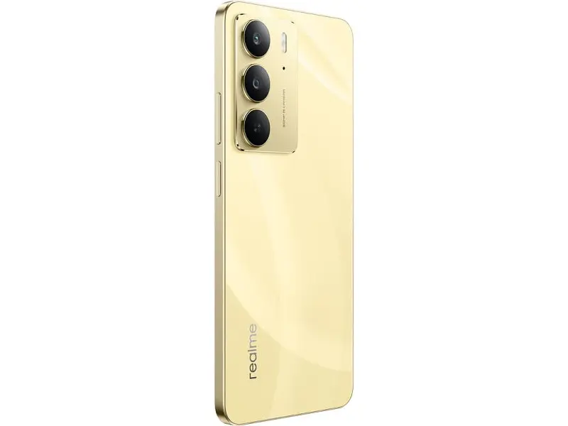 Смартфон Realme C75 8/256GB Lightning Gold - фото 7