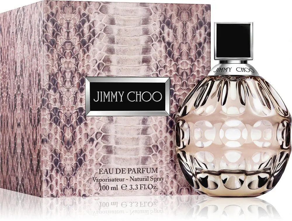 Парфюмированная вода Jimmy Choo Eau For Women 100 мл - фото 2