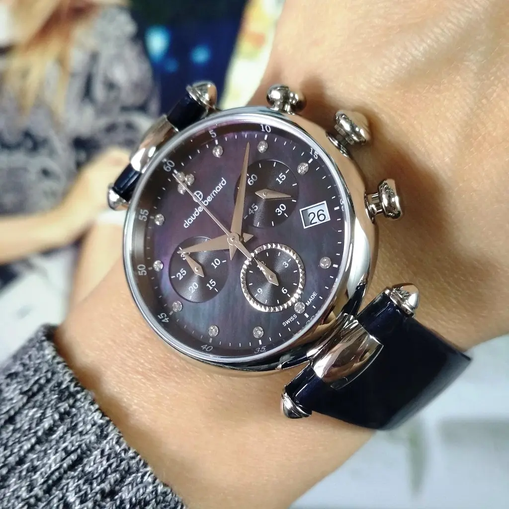 Годинник Claude Bernard 10215 3 NANDN - фото 5
