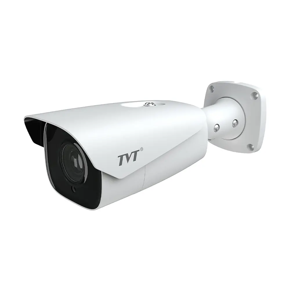 IP-відеокамера 2Mp TVT TD-9423A3-LR f=2.8-12mm з розпізнаванням номерів (77-00186) - фото 5