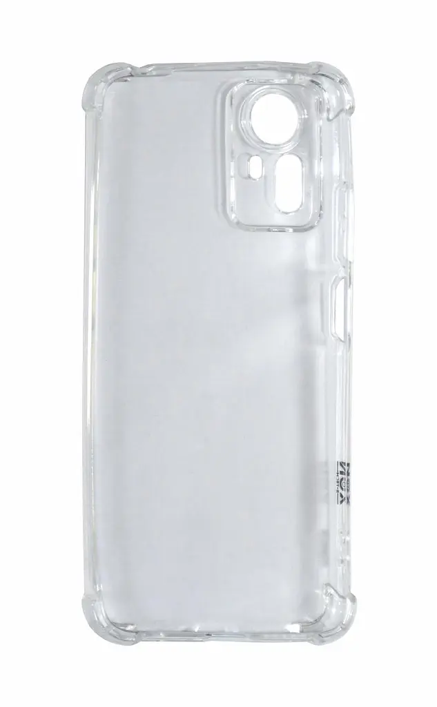 Чохол XON PhoneCase для Xiaomi Redmi Note 12S (PCSA3221210T 0588) Прозорий - фото 3