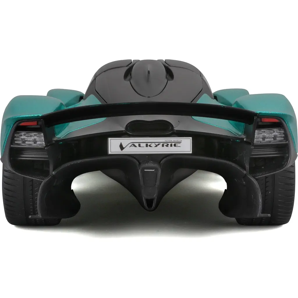 Игровая автомодель Maisto Aston Martin Valkyrie 1:18 (31465 Green) - фото 7