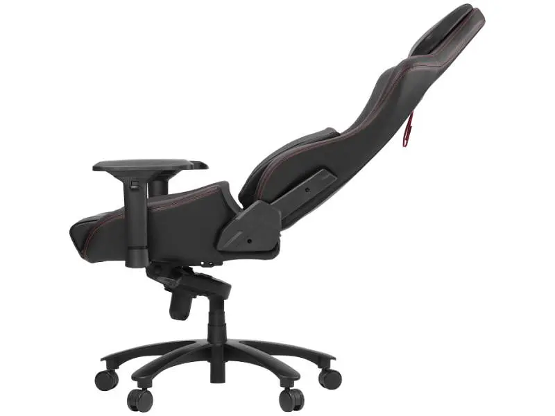 Комп'ютерне крісло для геймера Asus SL301CW ROG Chariot X Core Black (90GC01N0-MSG040) - фото 3