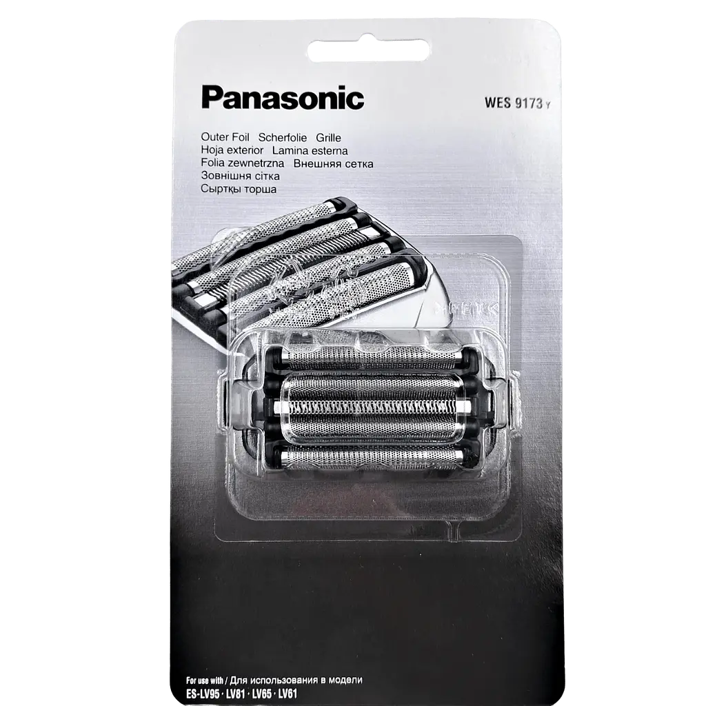 Змінна сіточка для електробритви Panasonic WES9173Y136 - фото 3