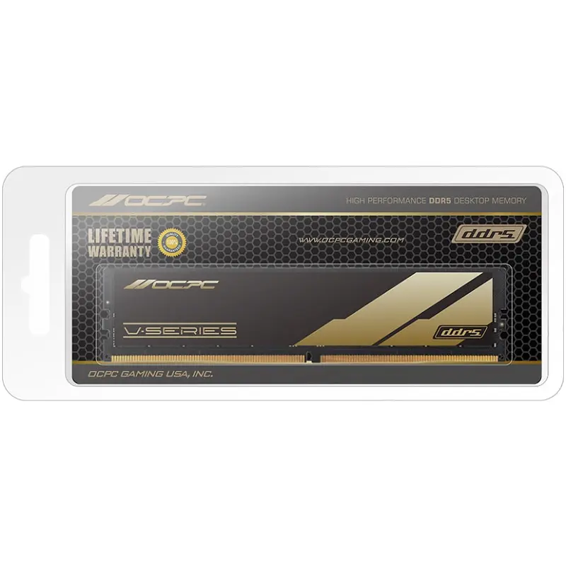 DDR5 16Gb 5600MHz OCPC VS, Retail - фото 3