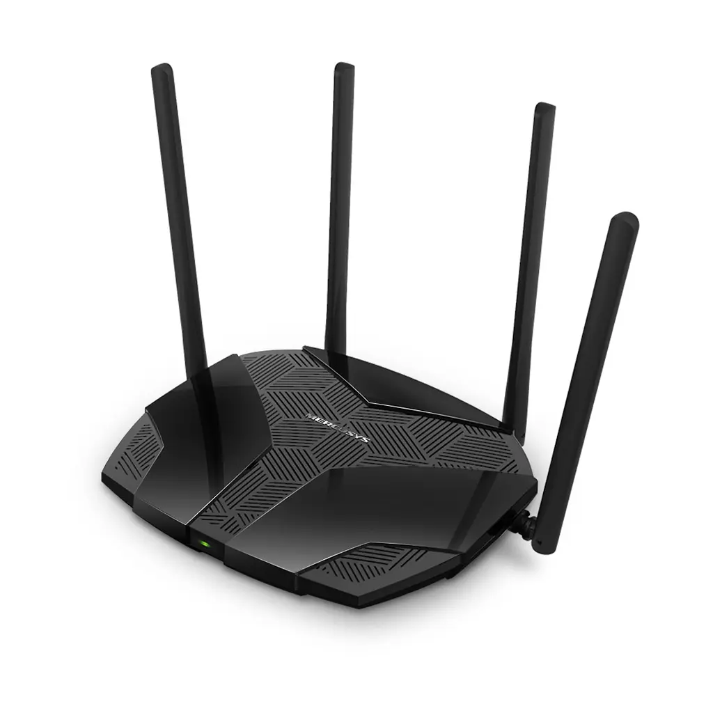 Маршрутизатор Mercusys MR80X - фото 2