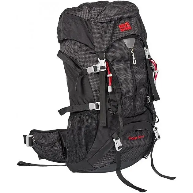 Рюкзак туристичний Skif Outdoor Highlander 60L Black (9936B)
