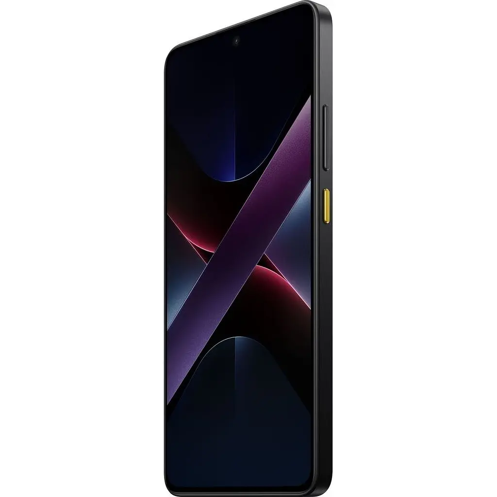 Смартфон Poco X7 Pro 12/512GB Yellow Global EU [138840] - фото 3