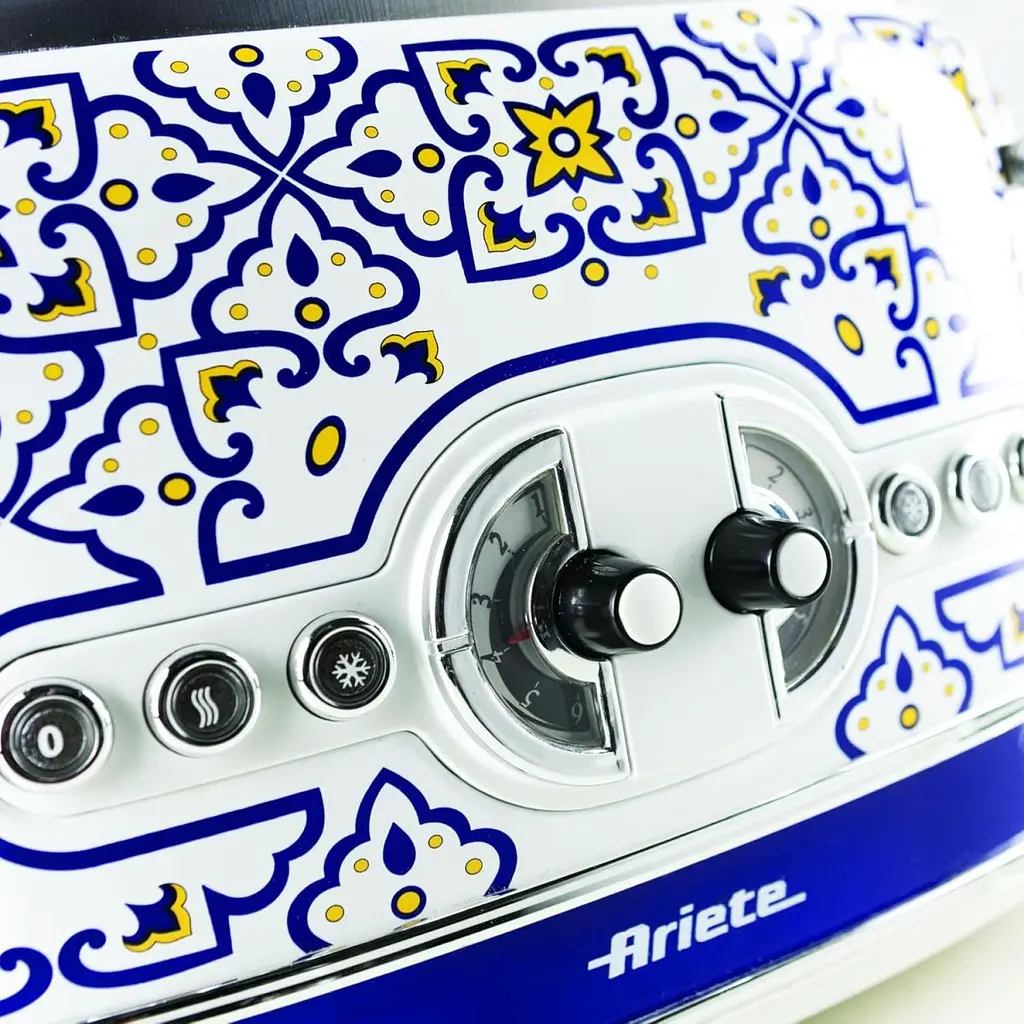 Тостер Ariete 156 CAPRI - фото 4
