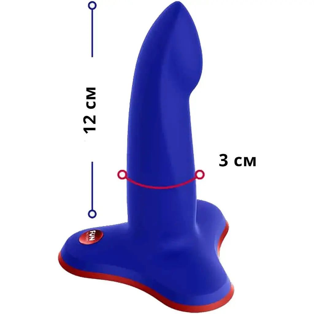 Фалоімітатор Fun Factory Limba Flex S - фото 2