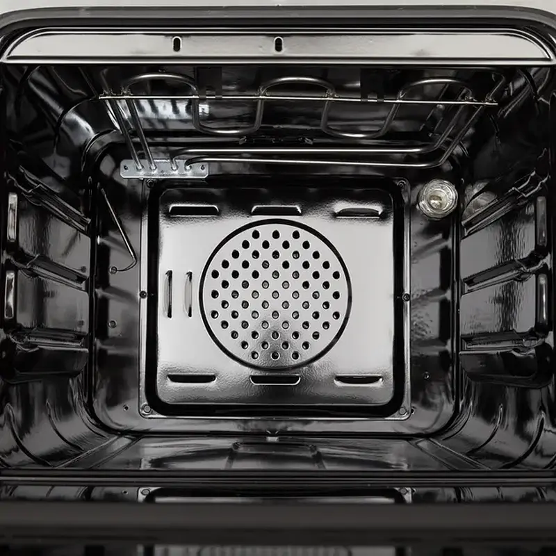 Газова плита ELEYUS TEKNA 5007 CF BG - фото 3